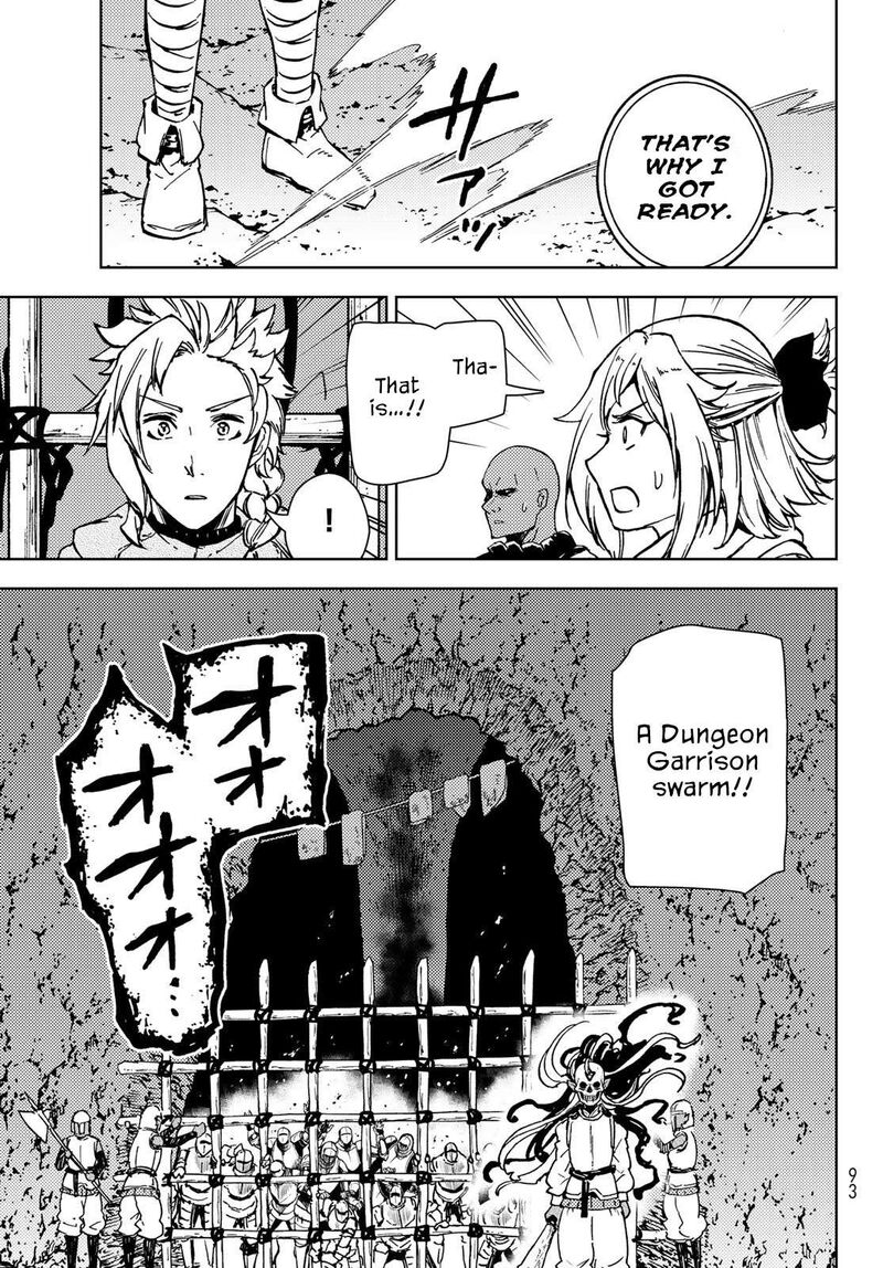 Dungeon Sherpa Meikyuu Michisaki Annainin Chapter 25 Page 12