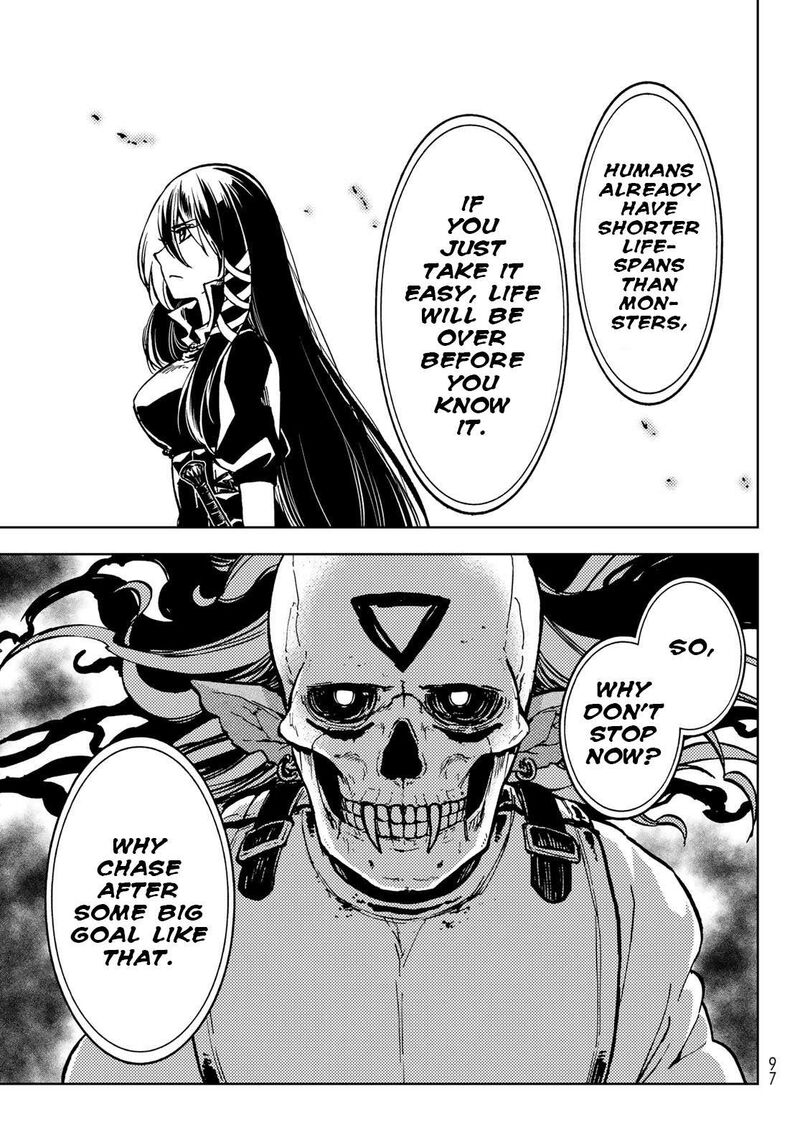 Dungeon Sherpa Meikyuu Michisaki Annainin Chapter 25 Page 16