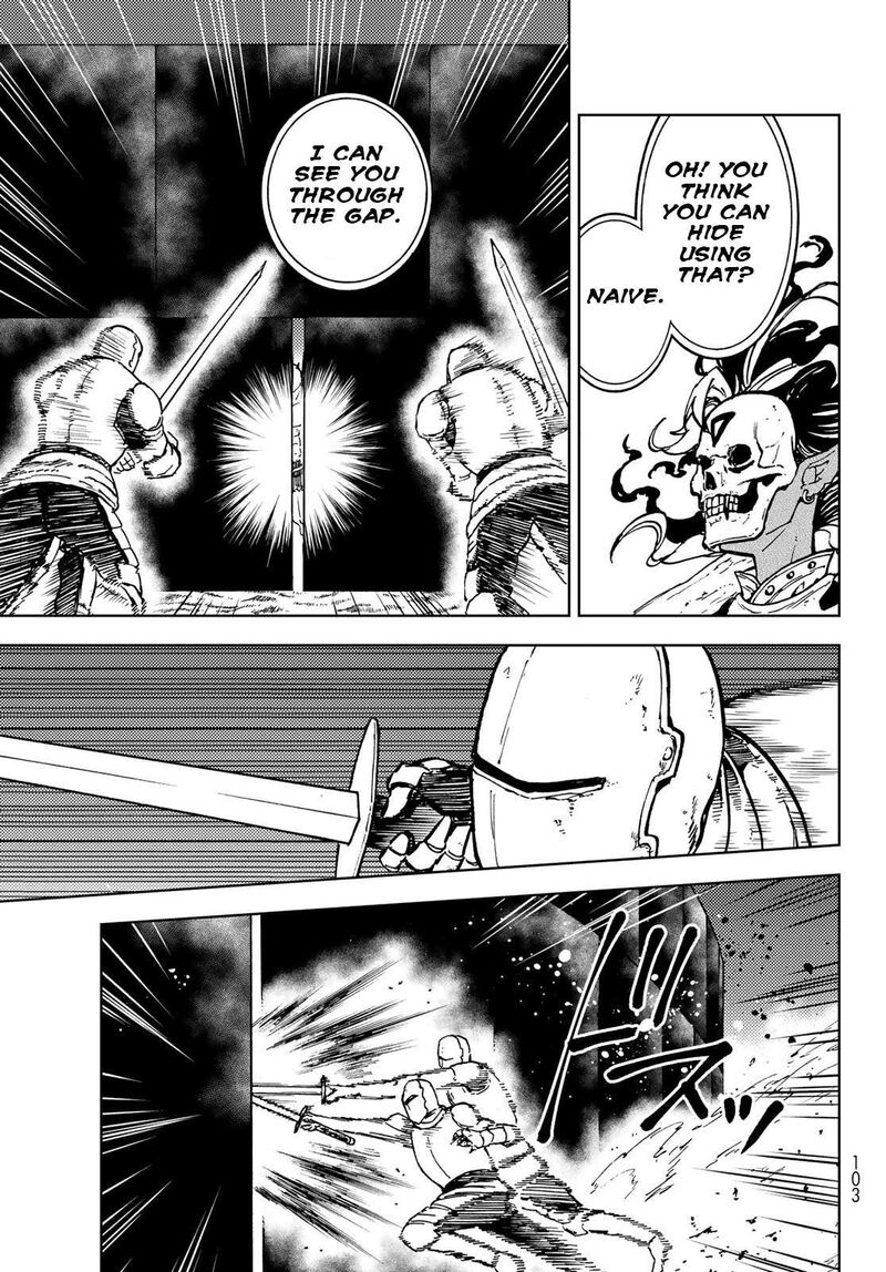 Dungeon Sherpa Meikyuu Michisaki Annainin Chapter 25 Page 22