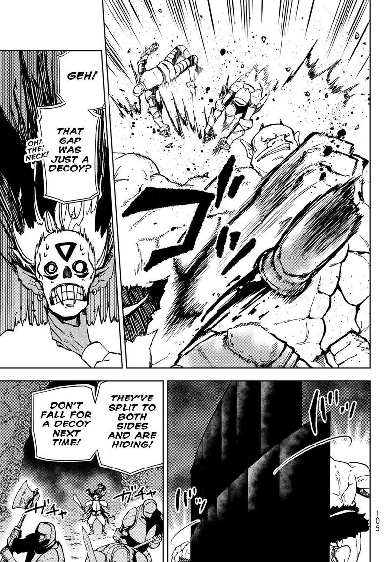 Dungeon Sherpa Meikyuu Michisaki Annainin Chapter 25 Page 24
