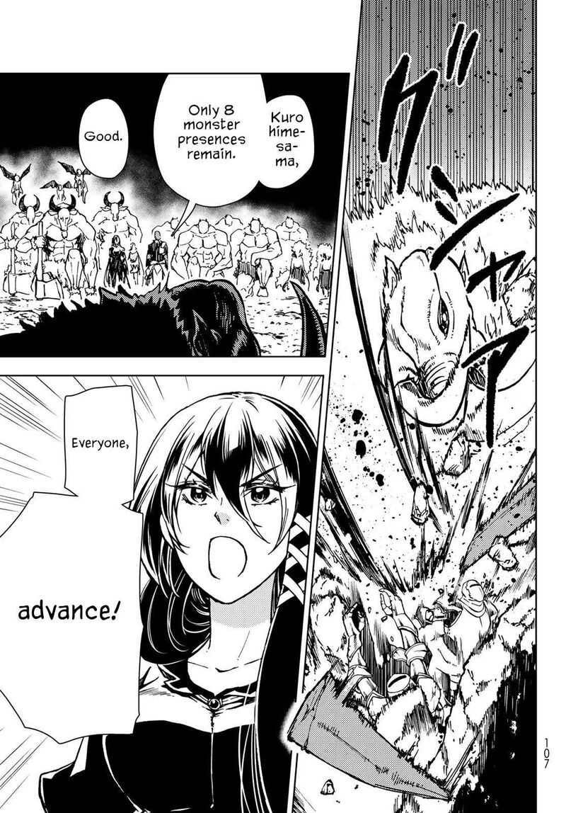 Dungeon Sherpa Meikyuu Michisaki Annainin Chapter 25 Page 26