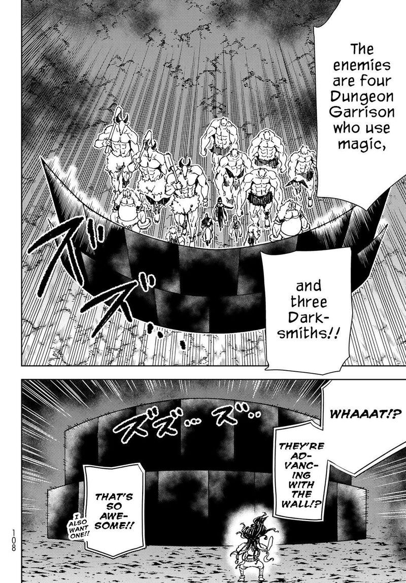 Dungeon Sherpa Meikyuu Michisaki Annainin Chapter 25 Page 27