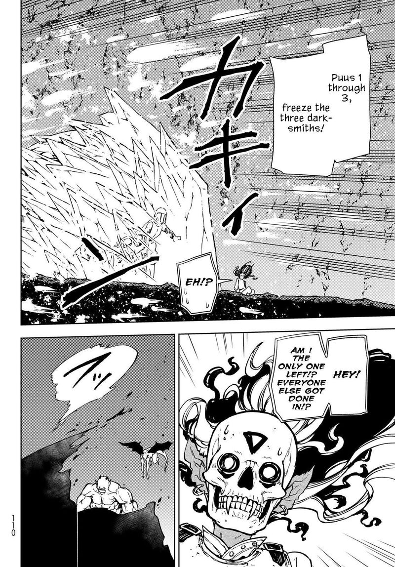 Dungeon Sherpa Meikyuu Michisaki Annainin Chapter 25 Page 29