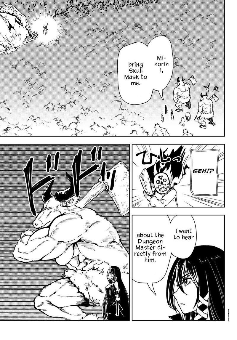 Dungeon Sherpa Meikyuu Michisaki Annainin Chapter 25 Page 30