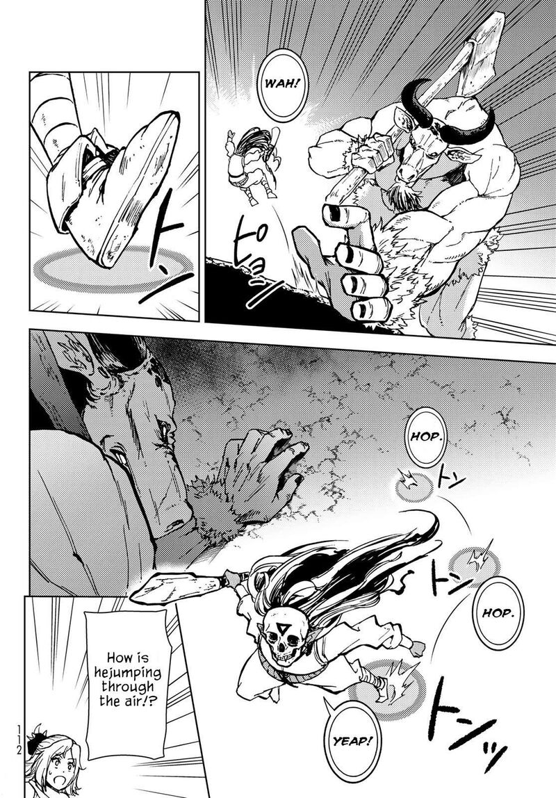 Dungeon Sherpa Meikyuu Michisaki Annainin Chapter 25 Page 31