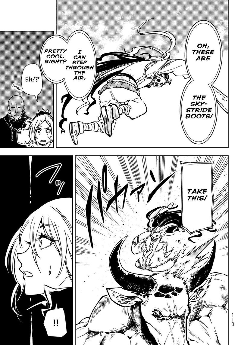 Dungeon Sherpa Meikyuu Michisaki Annainin Chapter 25 Page 32