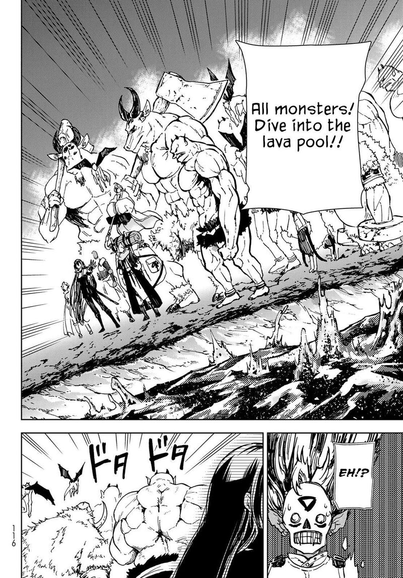 Dungeon Sherpa Meikyuu Michisaki Annainin Chapter 25 Page 35