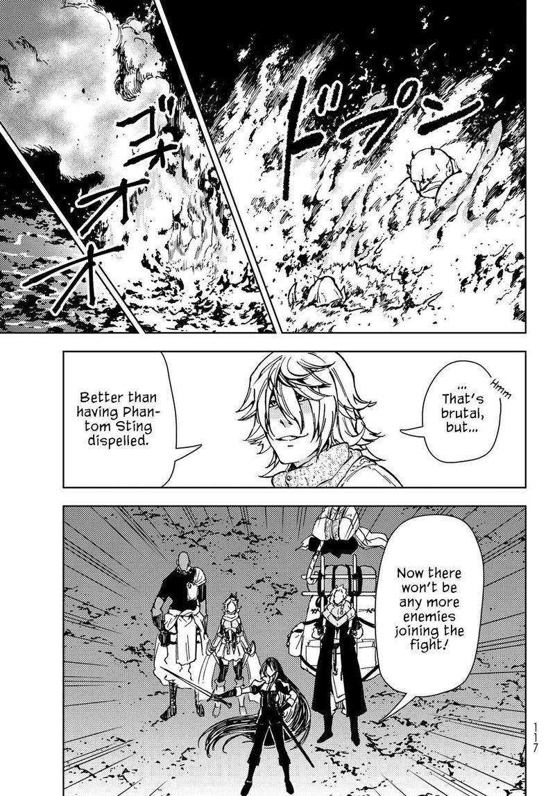 Dungeon Sherpa Meikyuu Michisaki Annainin Chapter 25 Page 36