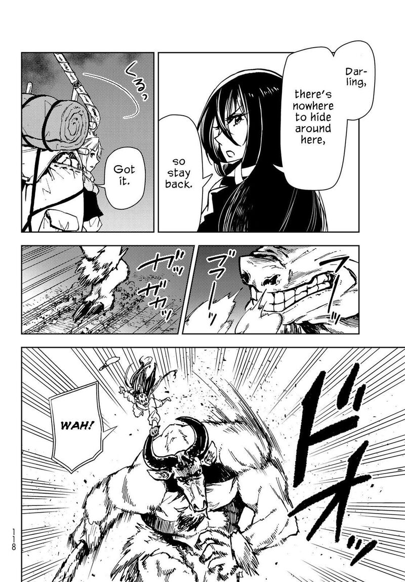 Dungeon Sherpa Meikyuu Michisaki Annainin Chapter 25 Page 37