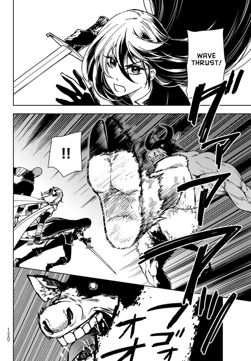 Dungeon Sherpa Meikyuu Michisaki Annainin Chapter 25 Page 39