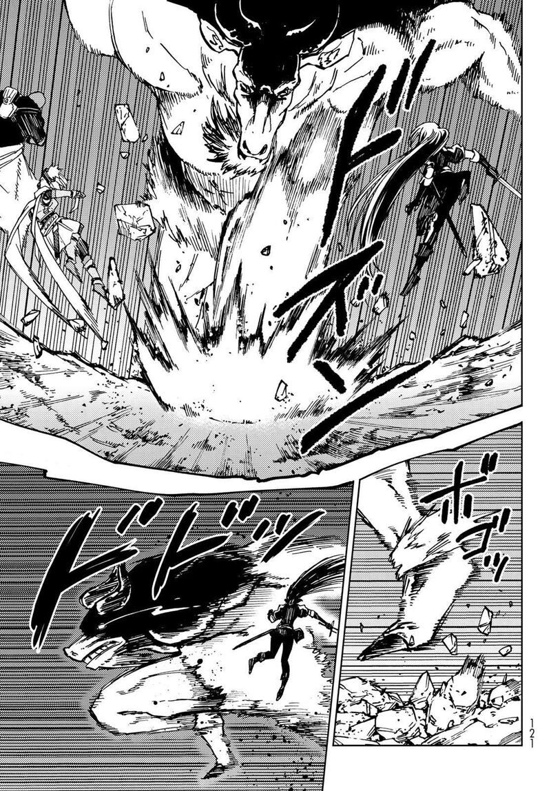 Dungeon Sherpa Meikyuu Michisaki Annainin Chapter 25 Page 40