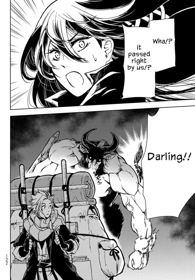 Dungeon Sherpa Meikyuu Michisaki Annainin Chapter 25 Page 41