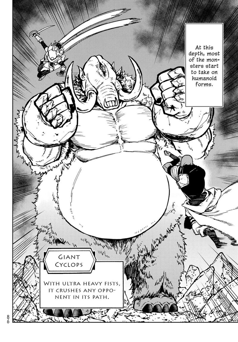 Dungeon Sherpa Meikyuu Michisaki Annainin Chapter 25 Page 5