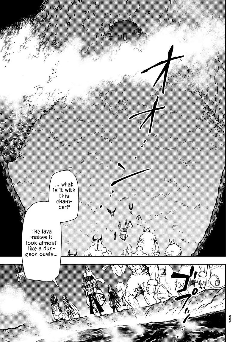 Dungeon Sherpa Meikyuu Michisaki Annainin Chapter 25 Page 8