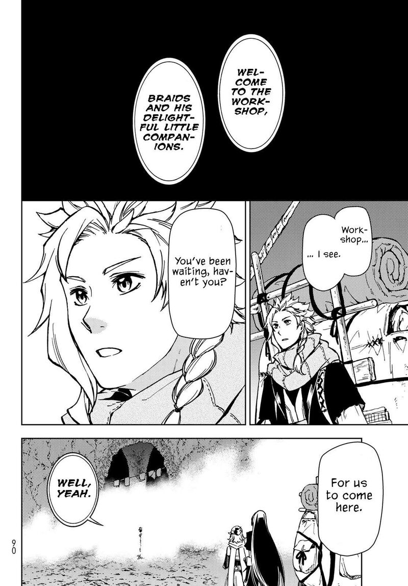Dungeon Sherpa Meikyuu Michisaki Annainin Chapter 25 Page 9