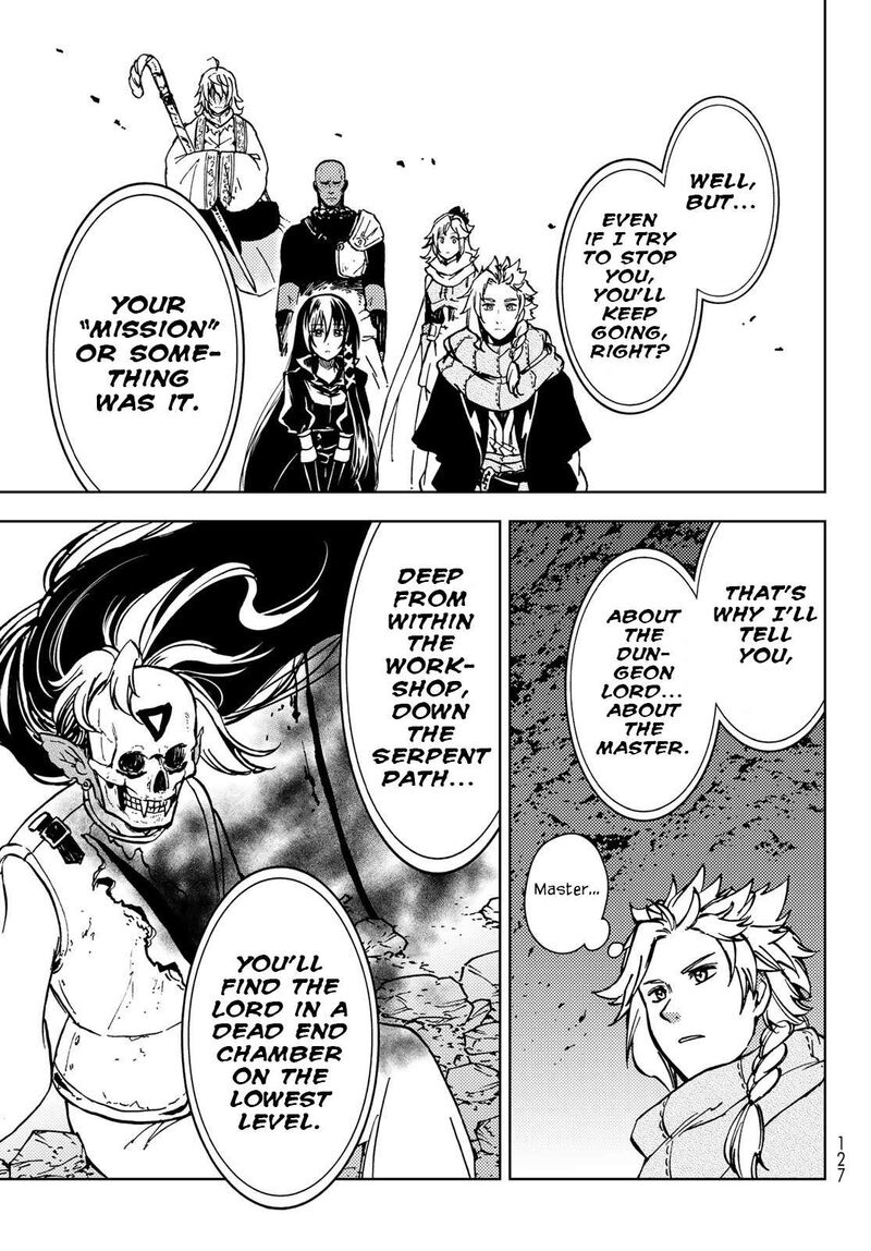 Dungeon Sherpa Meikyuu Michisaki Annainin Chapter 26 Page 16