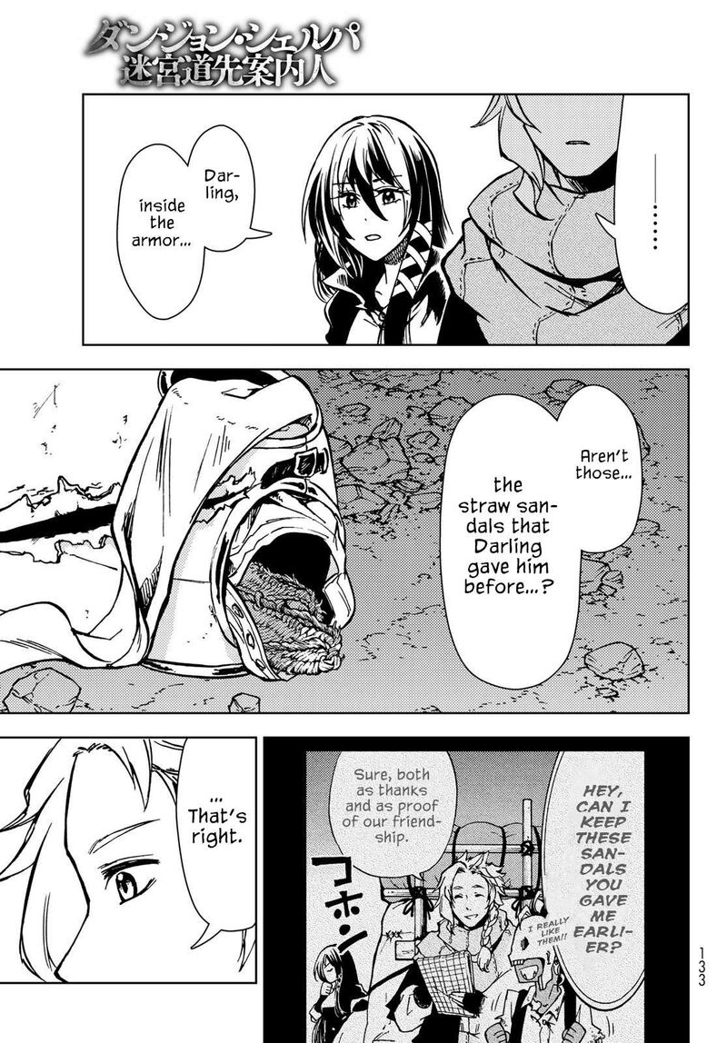 Dungeon Sherpa Meikyuu Michisaki Annainin Chapter 26 Page 22