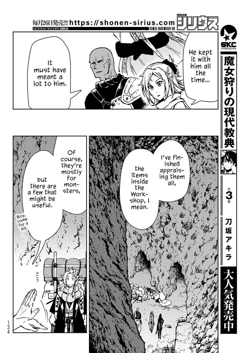Dungeon Sherpa Meikyuu Michisaki Annainin Chapter 26 Page 23