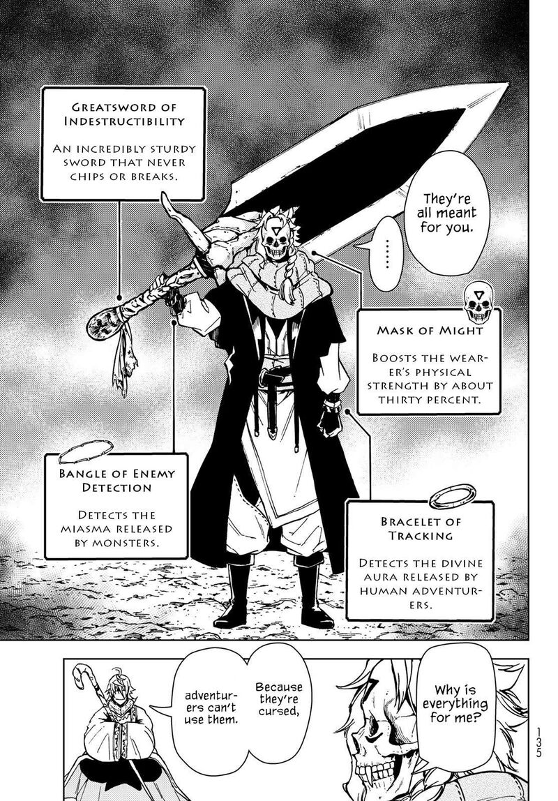 Dungeon Sherpa Meikyuu Michisaki Annainin Chapter 26 Page 24