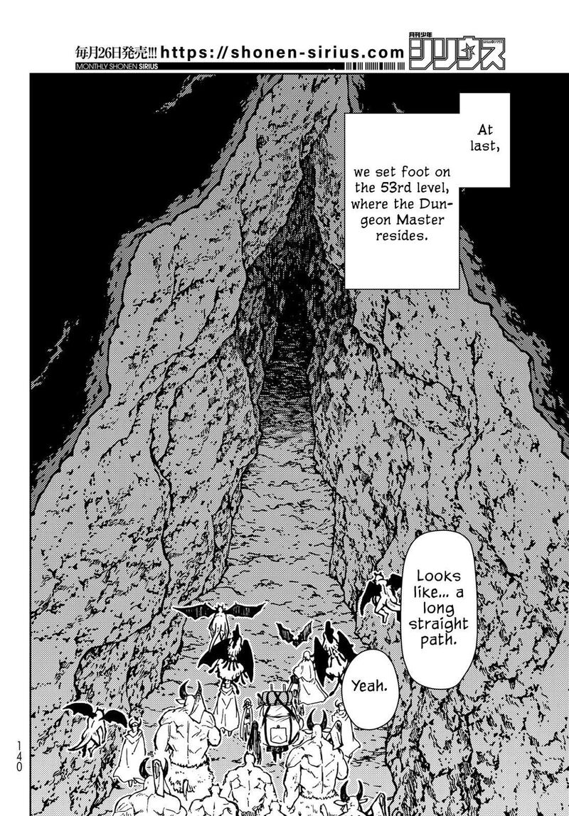Dungeon Sherpa Meikyuu Michisaki Annainin Chapter 26 Page 29