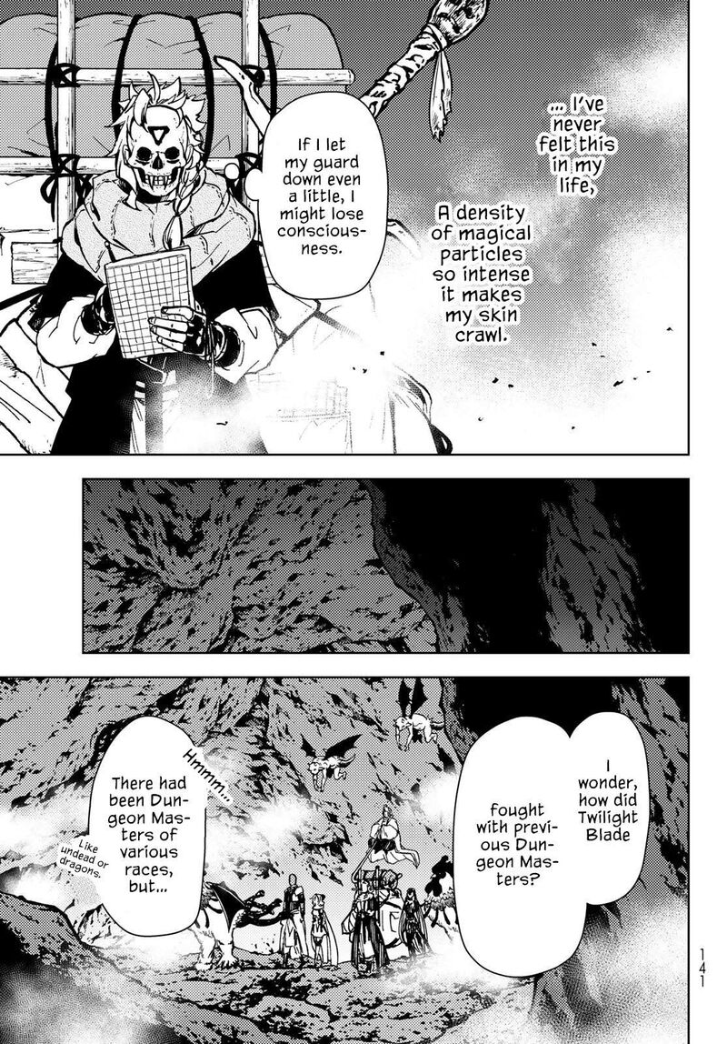 Dungeon Sherpa Meikyuu Michisaki Annainin Chapter 26 Page 30