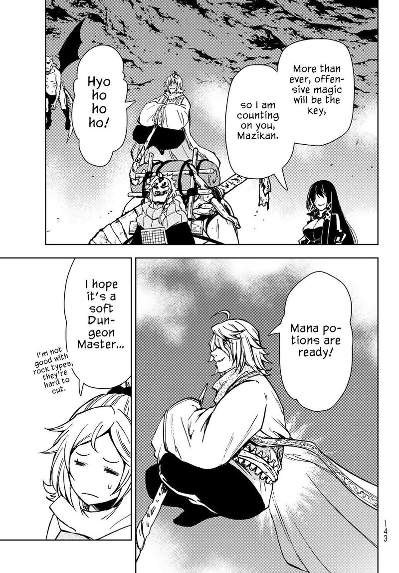 Dungeon Sherpa Meikyuu Michisaki Annainin Chapter 26 Page 32