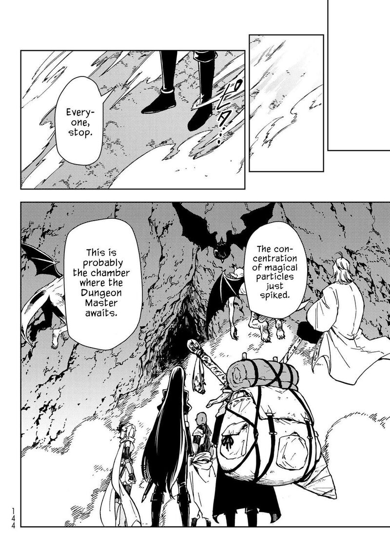 Dungeon Sherpa Meikyuu Michisaki Annainin Chapter 26 Page 33
