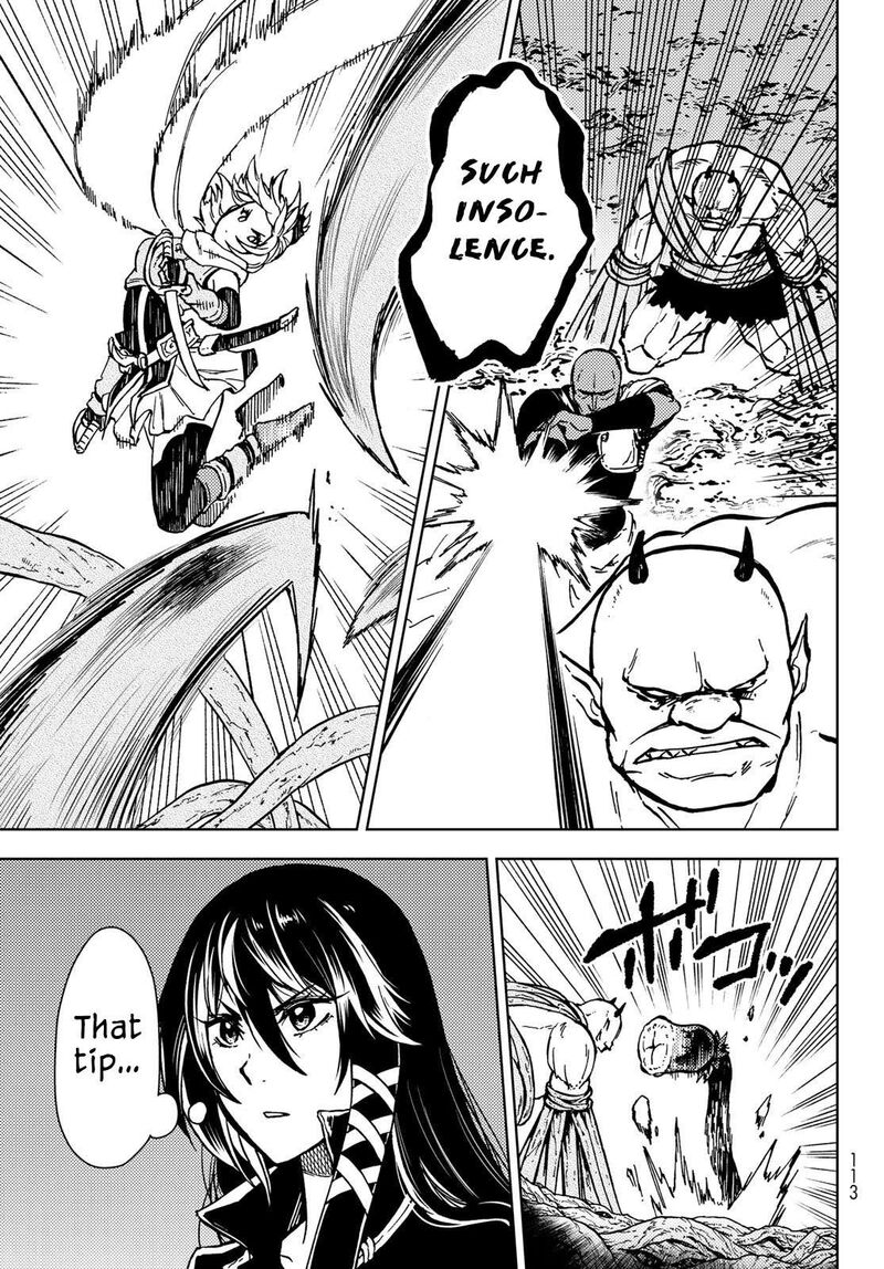 Dungeon Sherpa Meikyuu Michisaki Annainin Chapter 27 Page 14