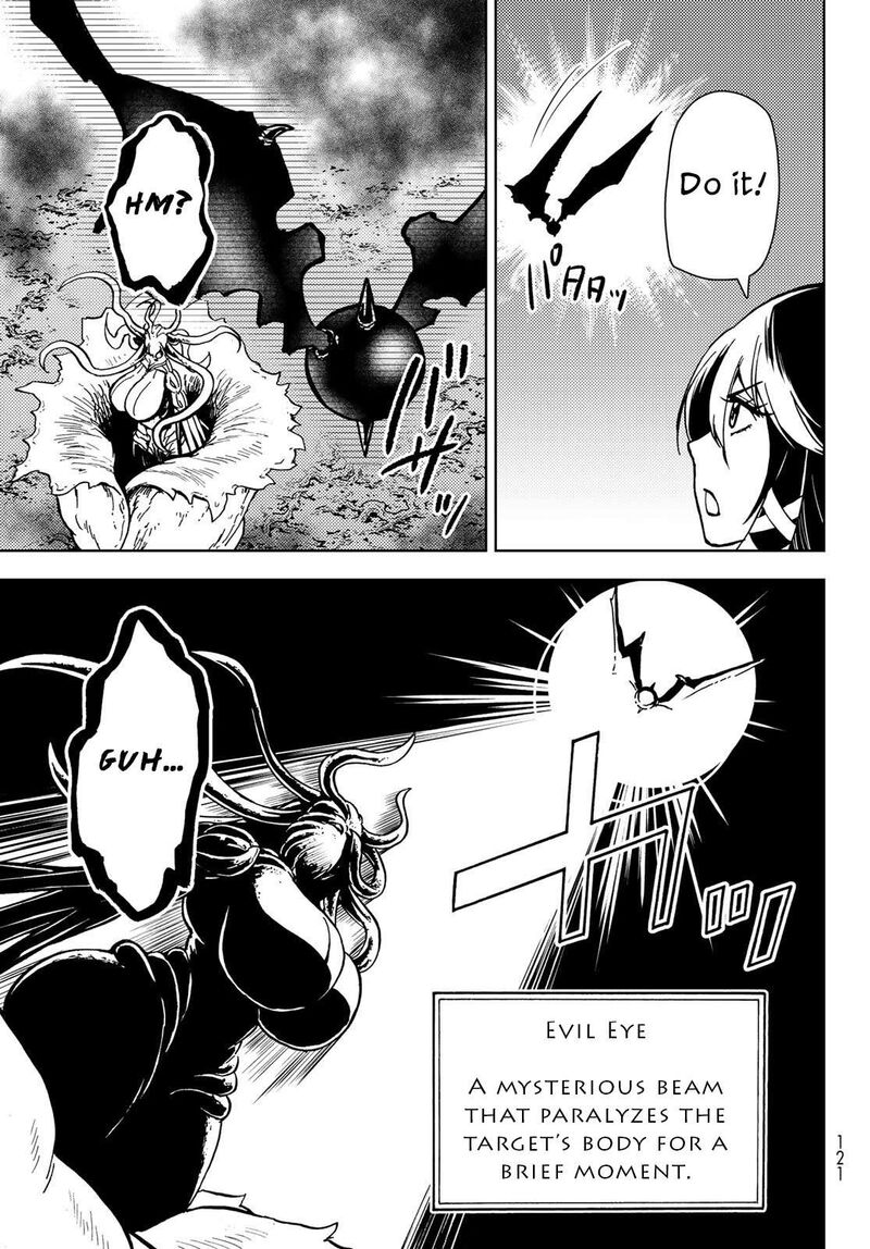Dungeon Sherpa Meikyuu Michisaki Annainin Chapter 27 Page 22
