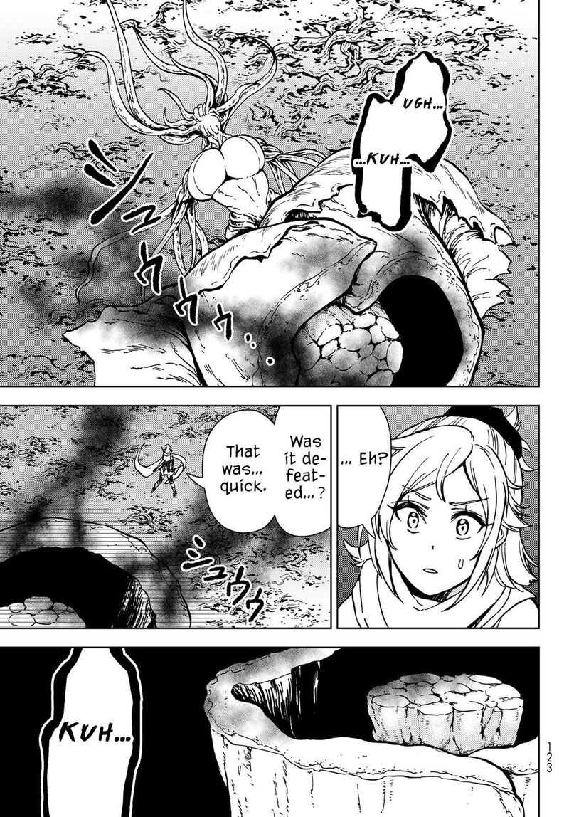 Dungeon Sherpa Meikyuu Michisaki Annainin Chapter 27 Page 24