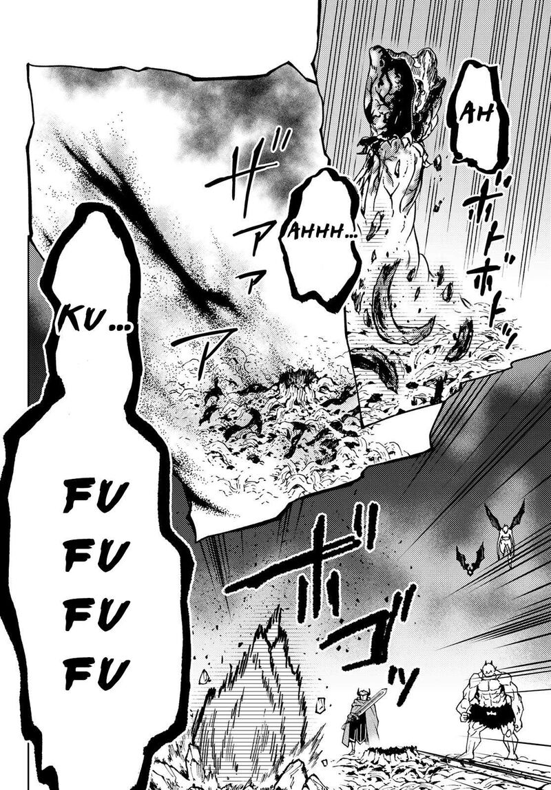 Dungeon Sherpa Meikyuu Michisaki Annainin Chapter 27 Page 31