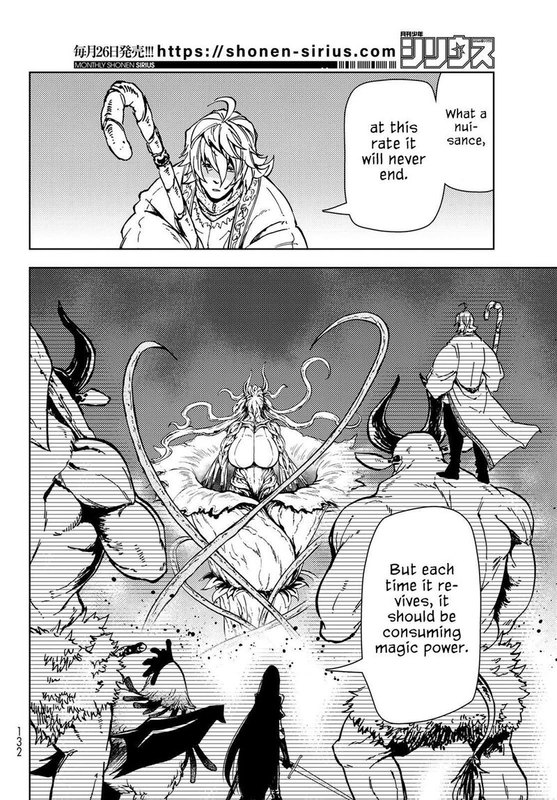 Dungeon Sherpa Meikyuu Michisaki Annainin Chapter 27 Page 33