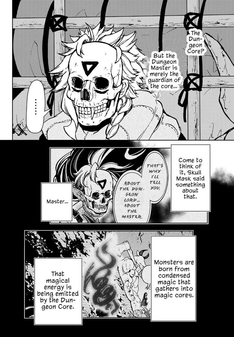 Dungeon Sherpa Meikyuu Michisaki Annainin Chapter 27 Page 37
