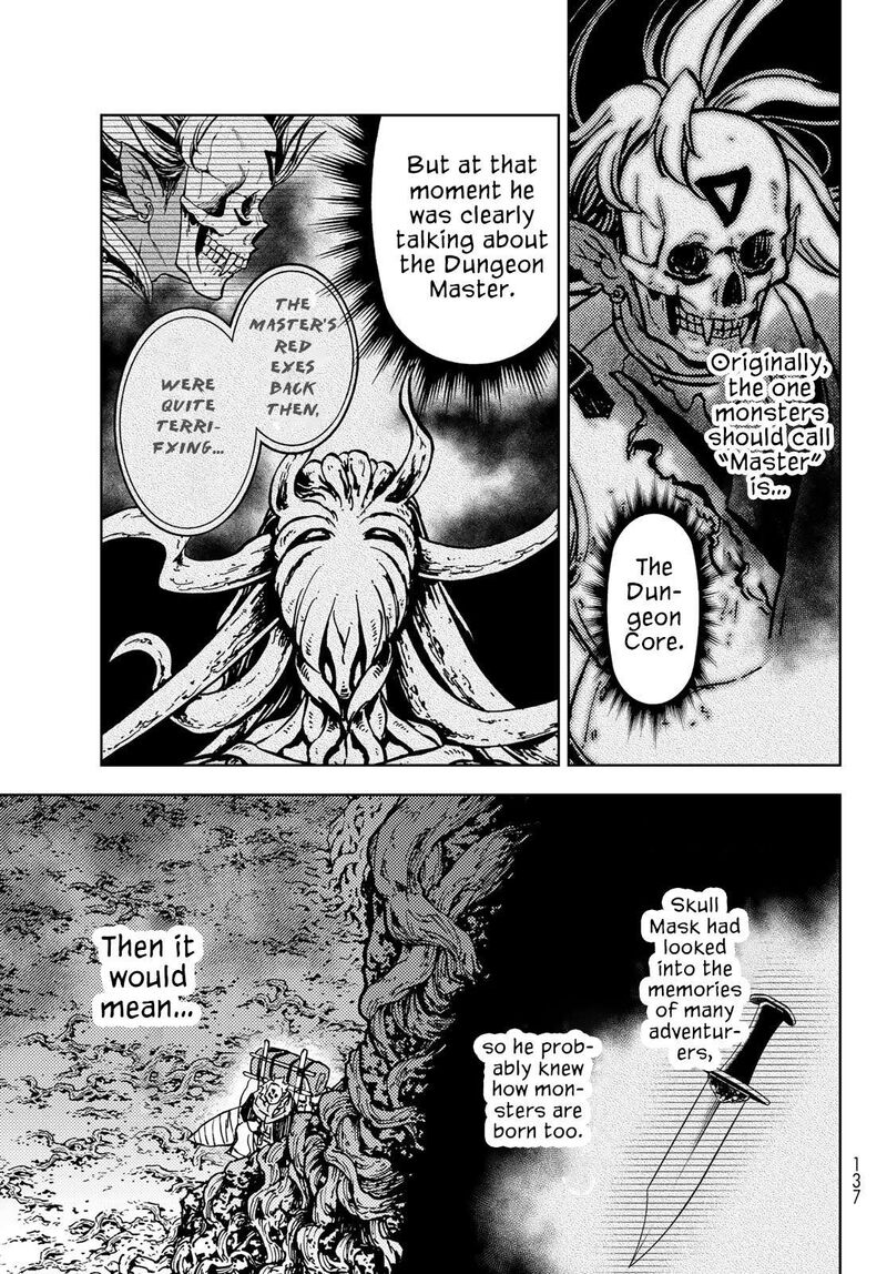 Dungeon Sherpa Meikyuu Michisaki Annainin Chapter 27 Page 38