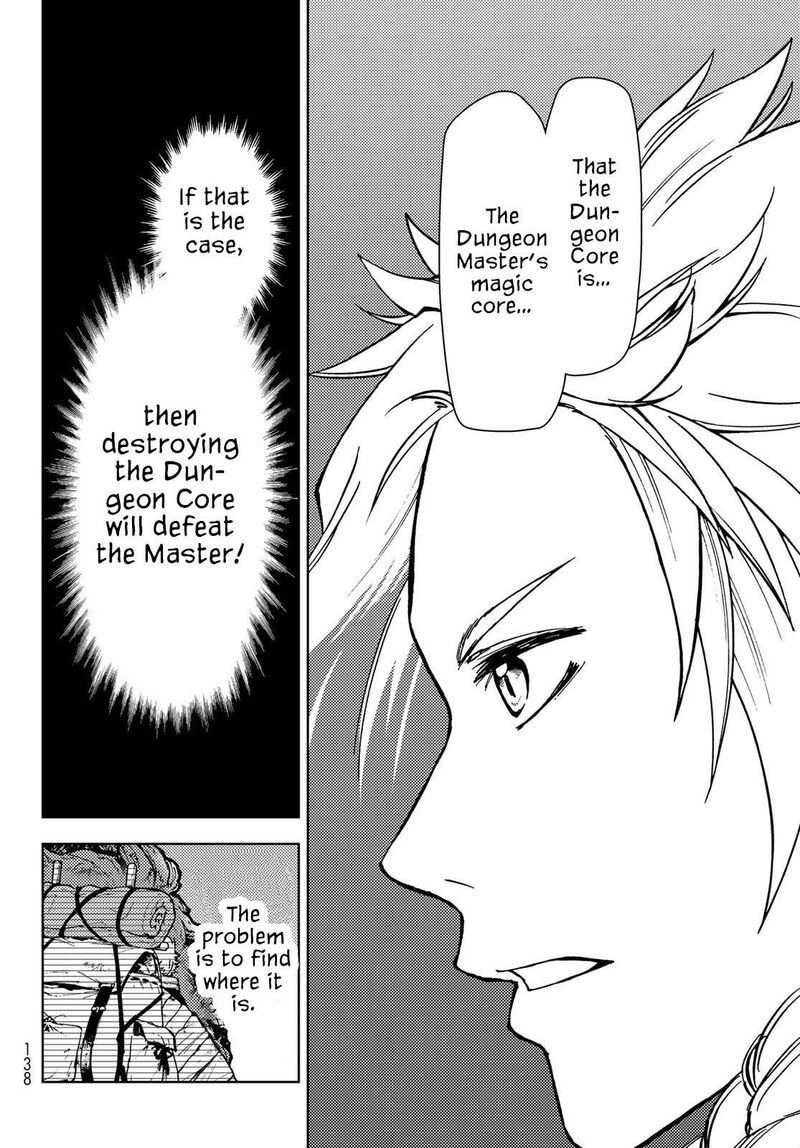 Dungeon Sherpa Meikyuu Michisaki Annainin Chapter 27 Page 39