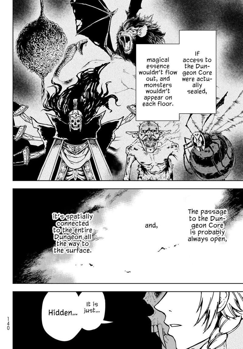 Dungeon Sherpa Meikyuu Michisaki Annainin Chapter 27 Page 41