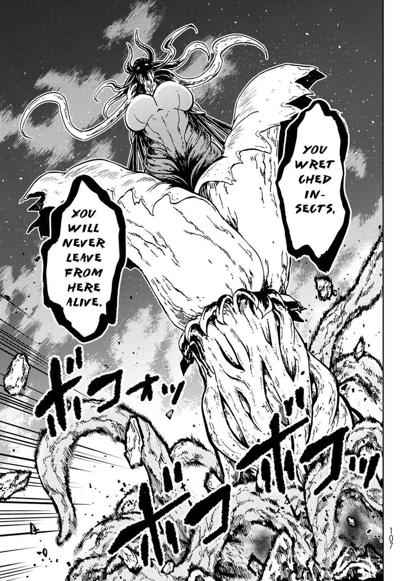Dungeon Sherpa Meikyuu Michisaki Annainin Chapter 27 Page 8