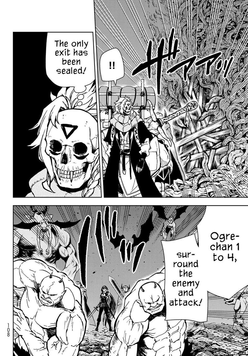Dungeon Sherpa Meikyuu Michisaki Annainin Chapter 27 Page 9