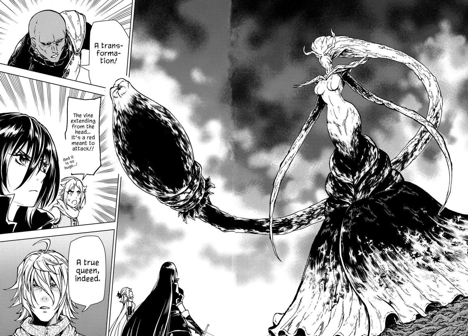 Dungeon Sherpa Meikyuu Michisaki Annainin Chapter 28 Page 13