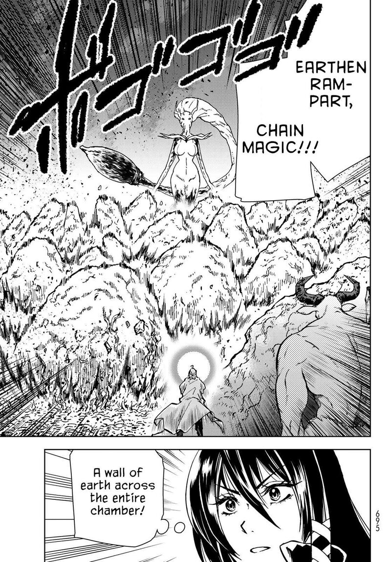 Dungeon Sherpa Meikyuu Michisaki Annainin Chapter 28 Page 19