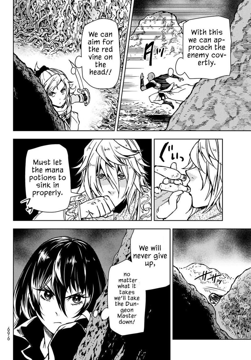 Dungeon Sherpa Meikyuu Michisaki Annainin Chapter 28 Page 20