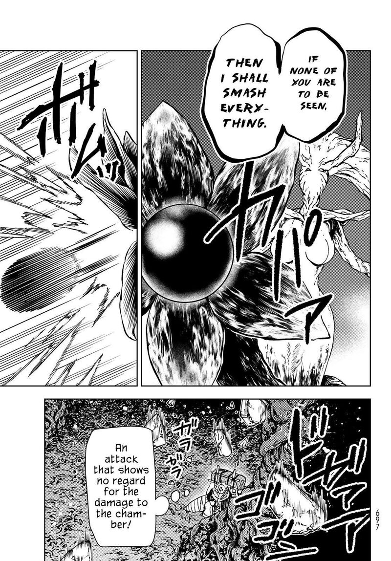 Dungeon Sherpa Meikyuu Michisaki Annainin Chapter 28 Page 21