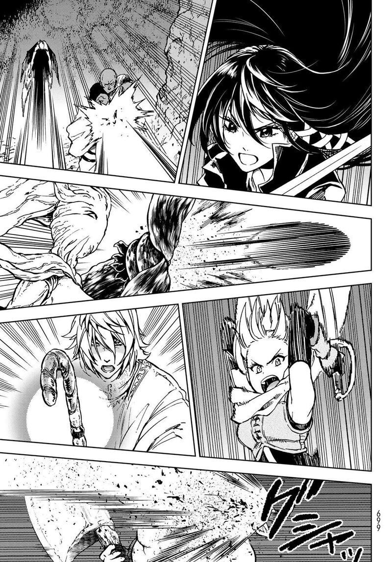 Dungeon Sherpa Meikyuu Michisaki Annainin Chapter 28 Page 23