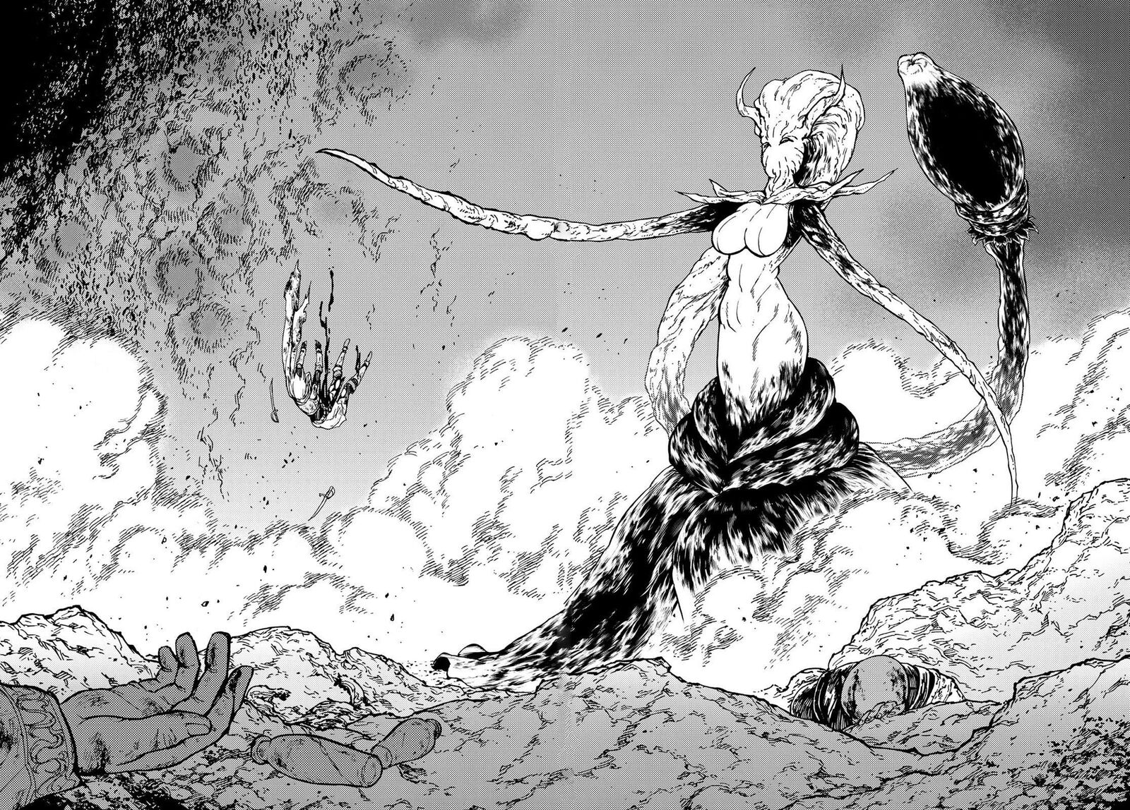 Dungeon Sherpa Meikyuu Michisaki Annainin Chapter 28 Page 24