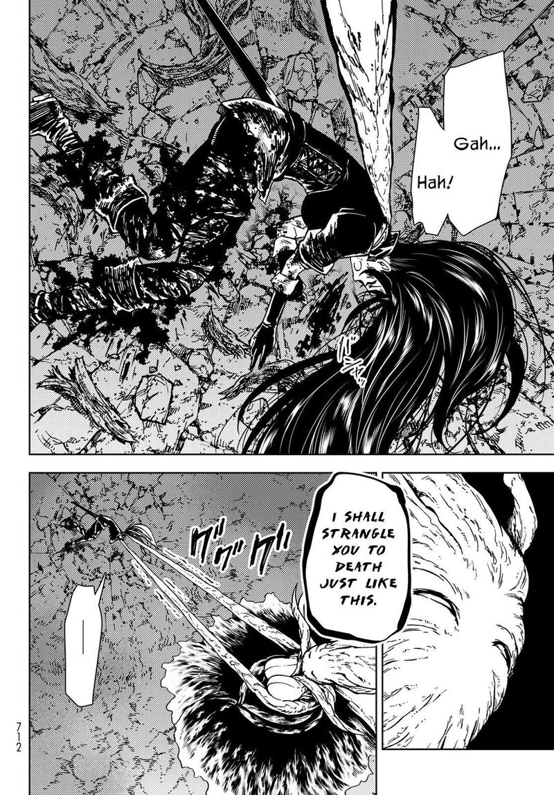 Dungeon Sherpa Meikyuu Michisaki Annainin Chapter 28 Page 34
