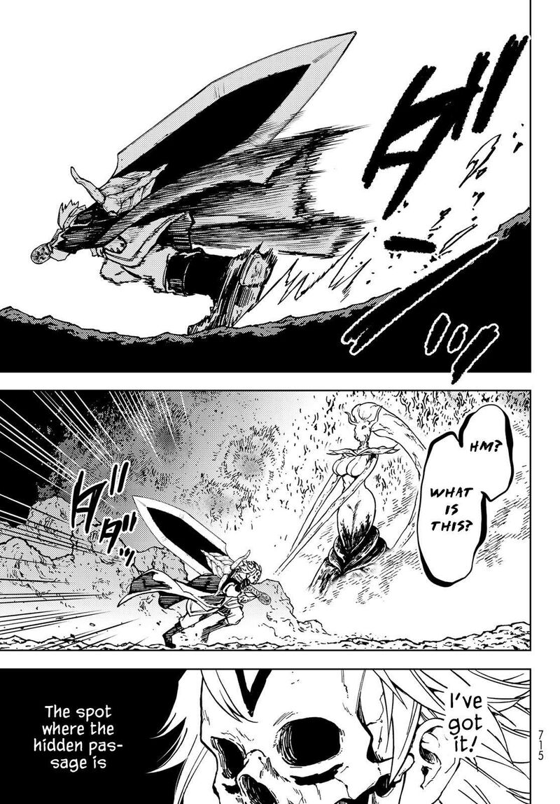 Dungeon Sherpa Meikyuu Michisaki Annainin Chapter 28 Page 37