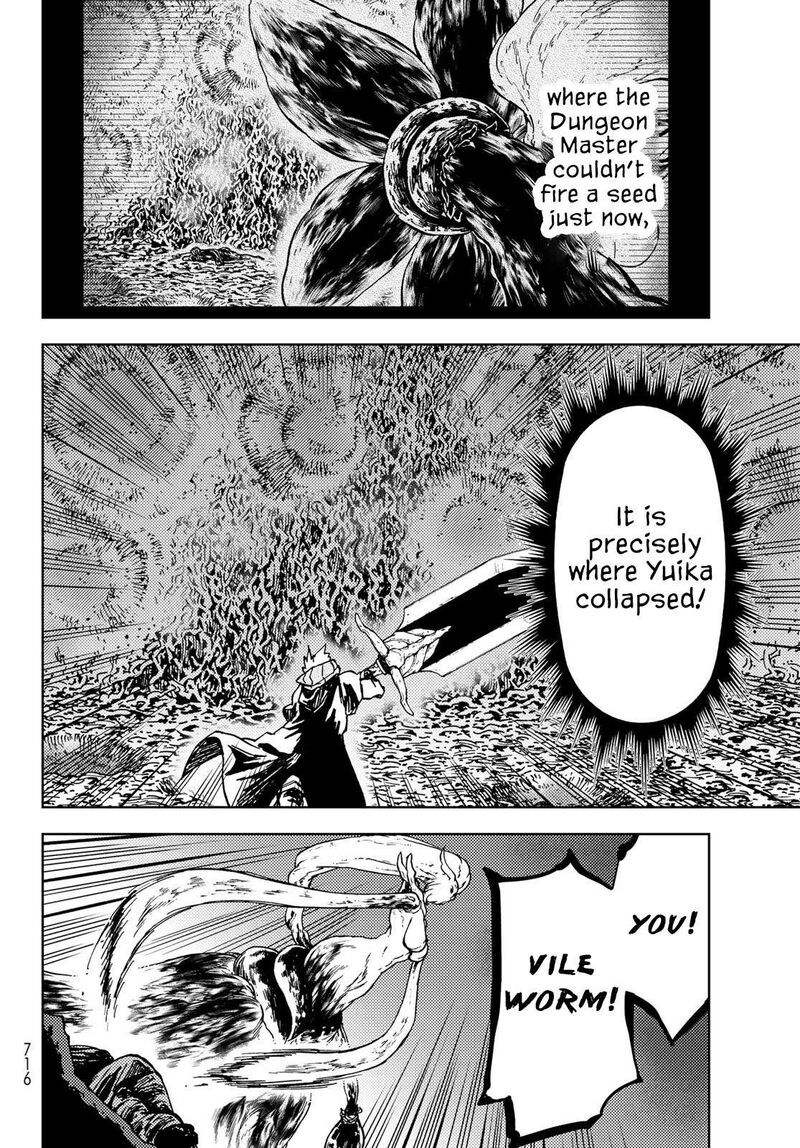 Dungeon Sherpa Meikyuu Michisaki Annainin Chapter 28 Page 38