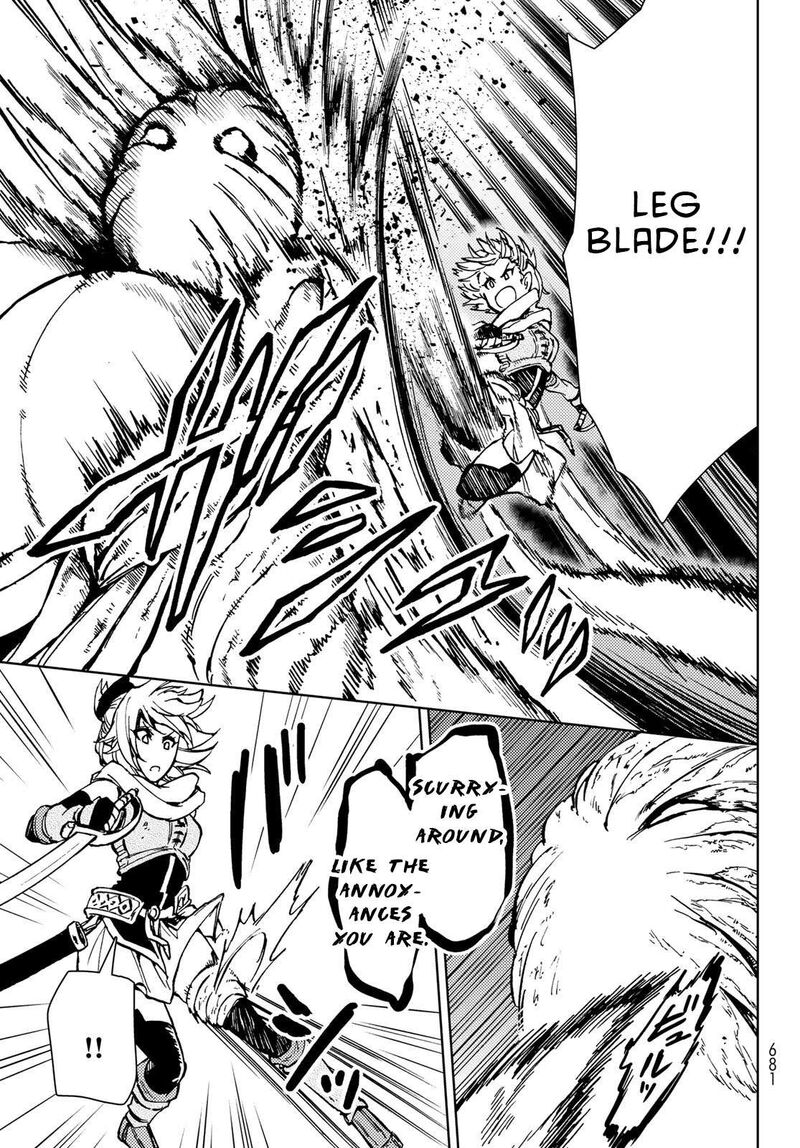 Dungeon Sherpa Meikyuu Michisaki Annainin Chapter 28 Page 6