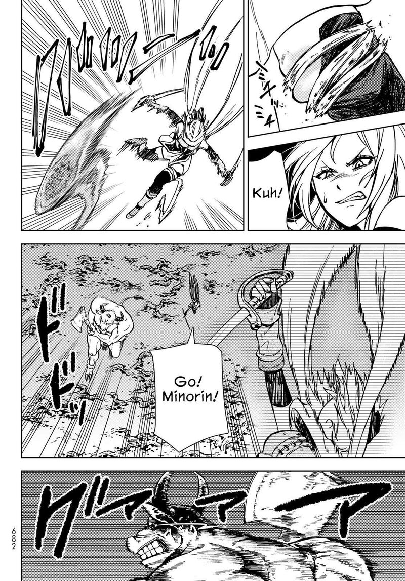 Dungeon Sherpa Meikyuu Michisaki Annainin Chapter 28 Page 7