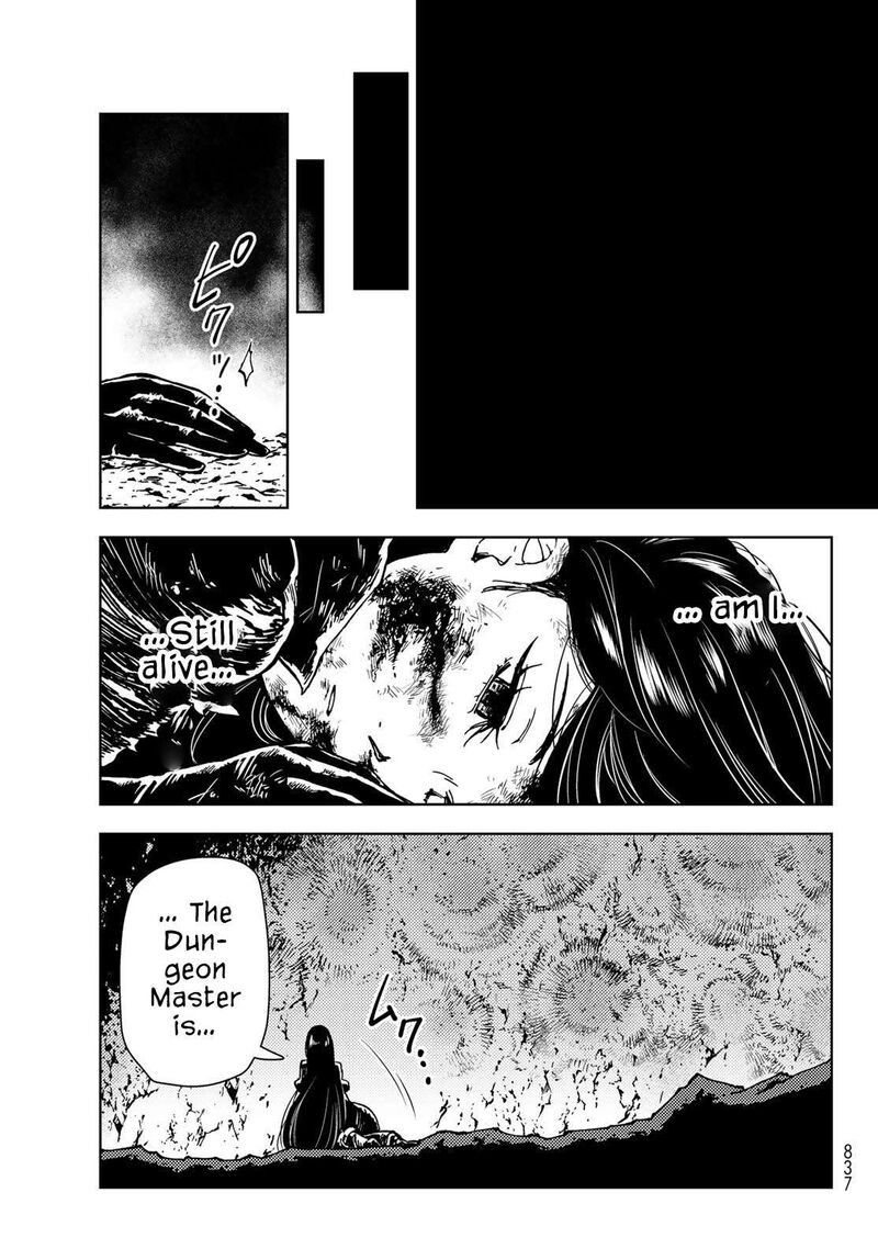Dungeon Sherpa Meikyuu Michisaki Annainin Chapter 29 Page 22